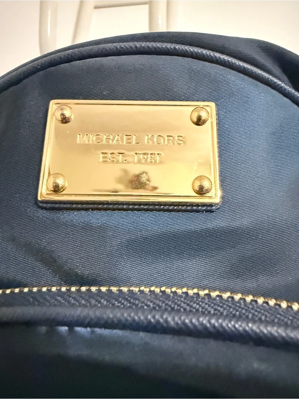 Michael Kors compact michael